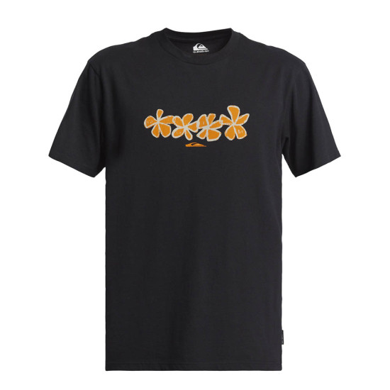 Quiksilver Ανδρική κοντομάνικη μπλούζα Four Flowers - Short Sleeves T-shirt for Men